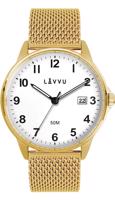 LAVVU Hodinky GÖTEBORG MESH LWM0117