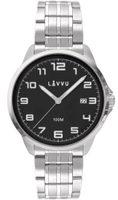 LAVVU LWM0202 Stylové pánské hodinky SORENSEN Black