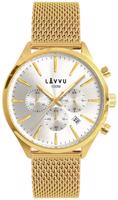 LAVVU Pánské hodinky CHRONOGRAPH NORRLAND LWM0232