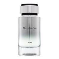Mercedes-Benz Mercedes Benz Silver toaletní voda pro muže Extra Offer 120 ml