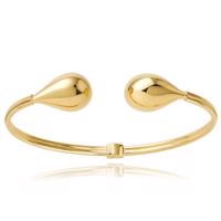 MINET Elegantní zlatý náramek s kapkami Au 585/1000 5,75g