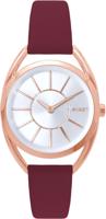 MINET Rose gold dámské hodinky ICON PINK MWL5241