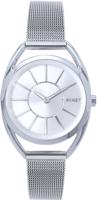 MINET Stříbrné dámské hodinky ICON SILVER MWL5234