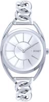 MINET Stříbrné dámské hodinky ICON SILVER MWL5235