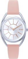 MINET Stříbrné dámské hodinky ICON SILVER MWL5236
