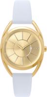MINET Zlaté dámské hodinky ICON GOLD MWL5251
