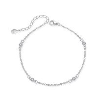 MOISS stříbrný náramek