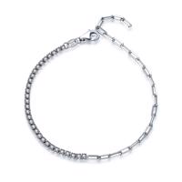 MOISS stříbrný náramek