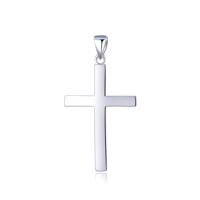 MOISS stříbrný přívěsek KŘÍŽ