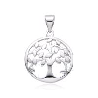 MOISS stříbrný přívěsek STROM