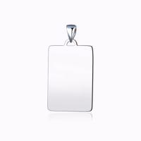 MOISS stříbrný přívěsek