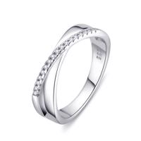 MOISS stříbrný prsten