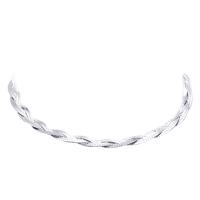 MOISS stříbrný řetízek HERRINGBONE