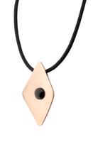 Náhrdelník JVD SSSN0006SF9CR50 nerez ocel