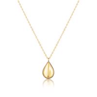 Náhrdelník JVD SSSN0088X20GO45 nerez ocel