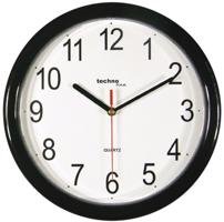 Nástěnné hodiny WT 600 black