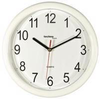 Nástěnné hodiny WT 600 white