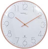 Nástěnné hodiny WT 8235 gold