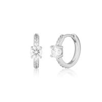 Náušnice JVD SVLE3215XH2BI stříbrné