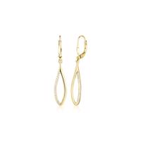 Náušnice SVLE2575XJ6GO00