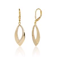 Náušnice SVLE3476XJ6GO00