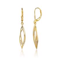 Náušnice SVLE3496XJ6GO00