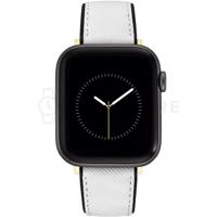 Nine West Apple Watch Strap 42mm - 45mm WE/NW1002GPWT42