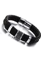 Ocelový náramek Lee Cooper LC.B.01100.631