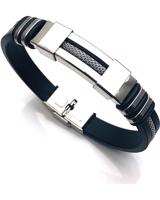 Ocelový náramek Lee Cooper LC.B.01123.631