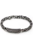 Ocelový náramek Lee Cooper LC.B.01354.060