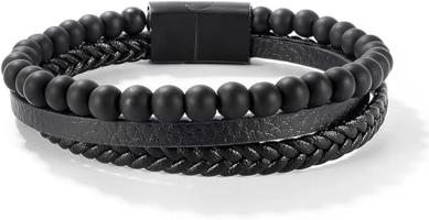 Ocelový náramek Lee Cooper LC.B.01367.651