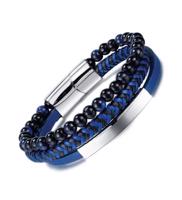 Ocelový náramek Lee Cooper LC.B.01700.990