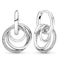 Pandora Náušnice Moments 291156C01