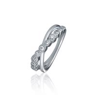 Prsten SVLR1119XH2BI prsten - stříbrný