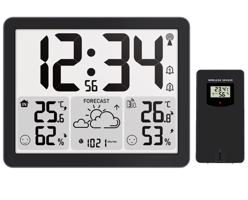 Rádiem řízená meteorologická stanice JVD RB3569
