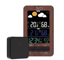 Rádiem řízená meteorologická stanice JVD RB6687.2