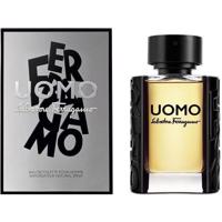 Salvatore Ferragamo Uomo toaletní voda pro muže 50 ml PSAFEUOMO0MXN123362