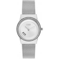 Storm Cyro Crystal Silver 47385/S