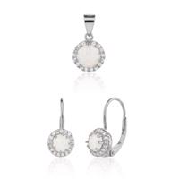 Stříbrný set JVD SVLS0121SJ6O100
