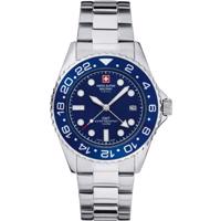 Swiss Alpine Military Master Diver GMT 7052.1135