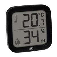 TFA 30.3908.01 INDOOR - pokojový teploměr a vlhkoměr pro WiFi systém TFA.me ID-A0