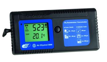 TFA 31.5000 - Indikátor CO2 AIRCO2NTROL 3000