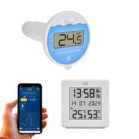 TFA 35.8110.02 - sada brány TFA.me a bazénového čidla