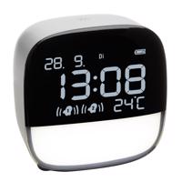 TFA 60.2034.02 - digitální budík s nočním LED osvětlením