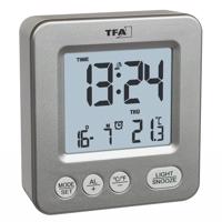 TFA 60.2567.54 - rádiem řízený digitální budík