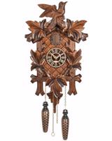 Trenkle 350 QM - Kukačkové hodiny se zvukem kukačky, ozvěnou a potůčkem v pozadí