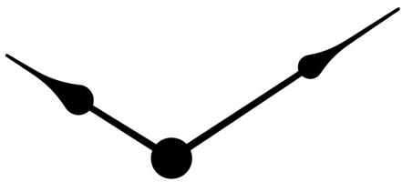 UTS1 - Kompletní hodinový strojek se vším příslušenstvím včetně ručiček