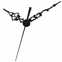 UTS24 - Hodinový strojek řízený signálem s kompletním příslušenstvím včetně ručiček