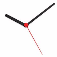 UTS4 - kompletní hodinový strojek se vším příslušenstvím včetně ručiček