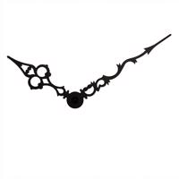 UTS5 - Hodinový strojek od německého výrobce s kompletním příslušenstvím i ručičkami